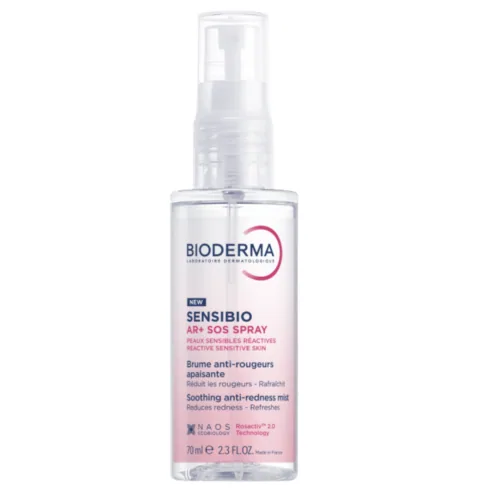 BIODERMA Sensibio AR+ SOS Spray 70ml