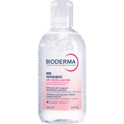 BIODERMA Sensibio AR+ Micellaire Gel 250ml