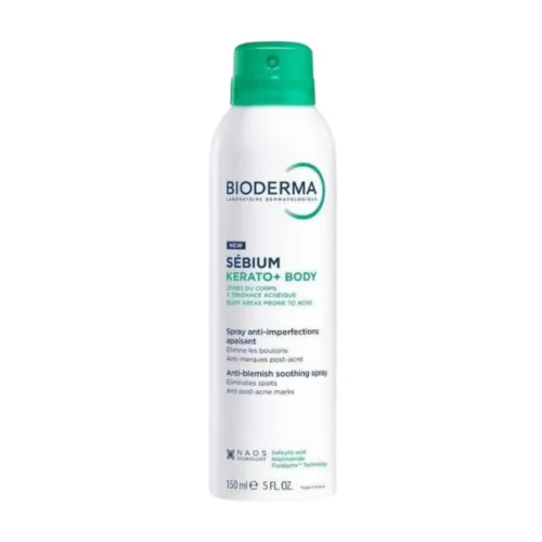 BIODERMA Sebium Kerato+Body Spray 150ml