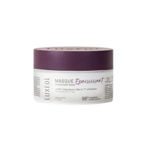 LUXEOL Masque Epaississant 200ml