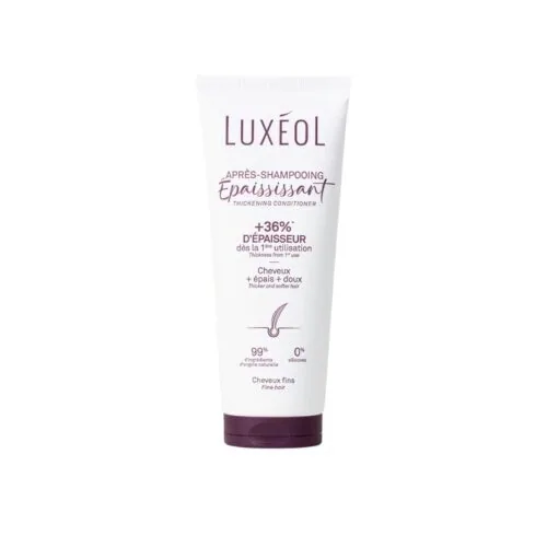 LUXEOL Apres Shampooing Epaississant 200ml