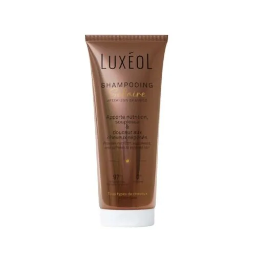LUXEOL Shampooing Solaire 200ml