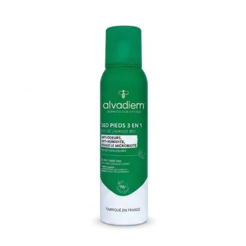 ALVADIEM Deo 3en1 150ml