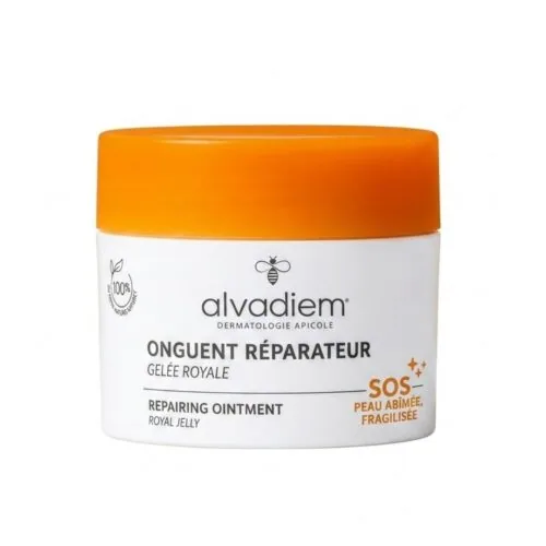 ALVADIEM Onguent Reparateur 50ml