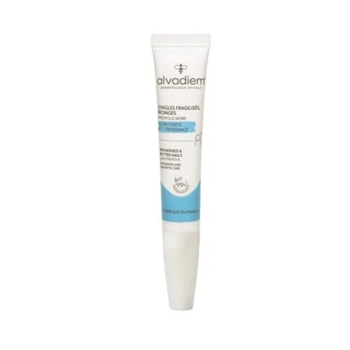 ALVADIEM Soin Ongles Force Et Croissance 10ml