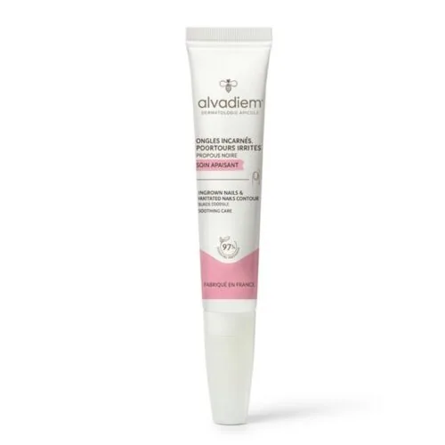 ALVADIEM Soin Apaisant Pour Tous Ongles 10ml