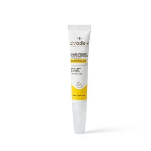 ALVADIEM Soin Nourissant Ongles Et Cutucules 10ml
