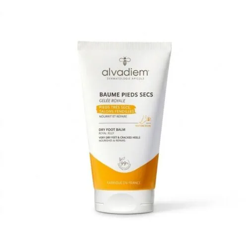 ALVADIEM Baume Pieds Secs 150ml