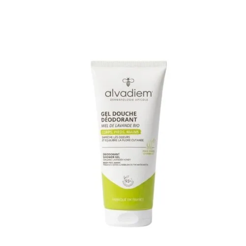ALVADIEM Gel Douche Deodorant 200ml