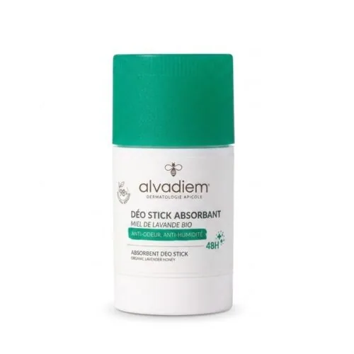 ALVADIEM Deodorant Absorbant 48h 50g