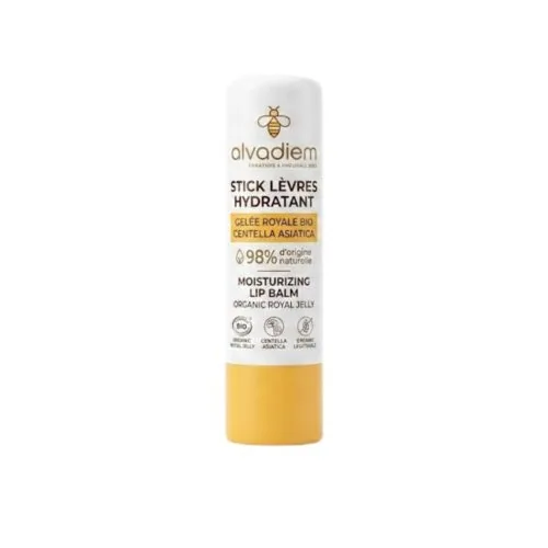 ALVADIEM Stick Levres Hydratant 4g