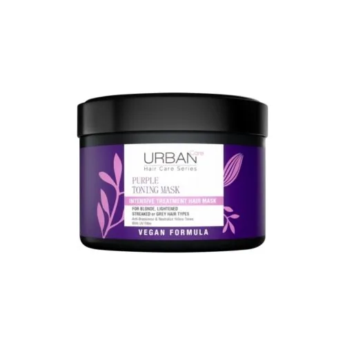 URBAN CARE Urban Purple Intensive Hair Mask 230ml