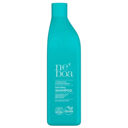 NEBOA Shampoing Hydratant 300ml
