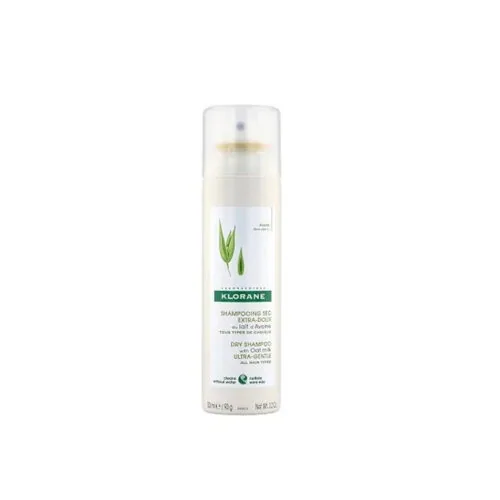 KLORANE Shamp Sec Extra-Doux au Lait D’avoine 150ml
