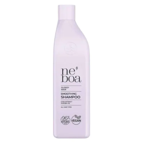 NEBOA Shampoing Glossy Hair 300ml