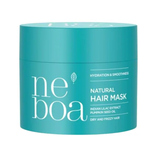NEBOA Masque Cheveux Hydratant 300ml