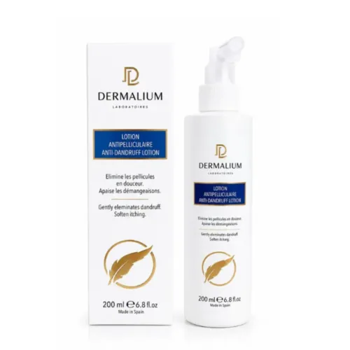 Dermalium Lotion Anti-Pelliculaire 200ml