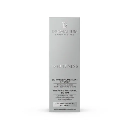 Dermalium Whiteness Serum Depigmentant Intensif 30ml
