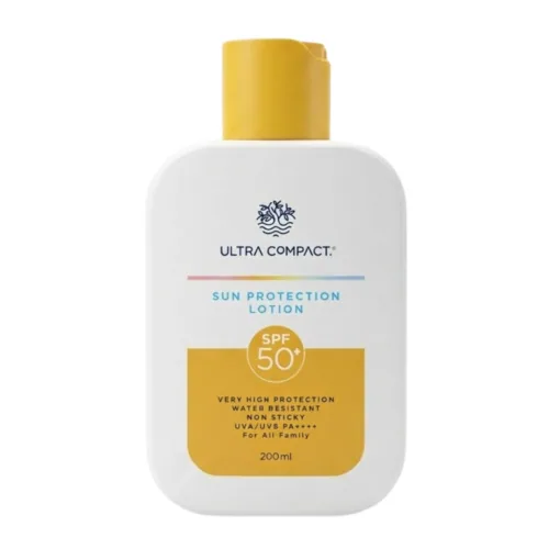 ULTRA COMPACT Ecran Lotion Solaire Spf50+ 200ml