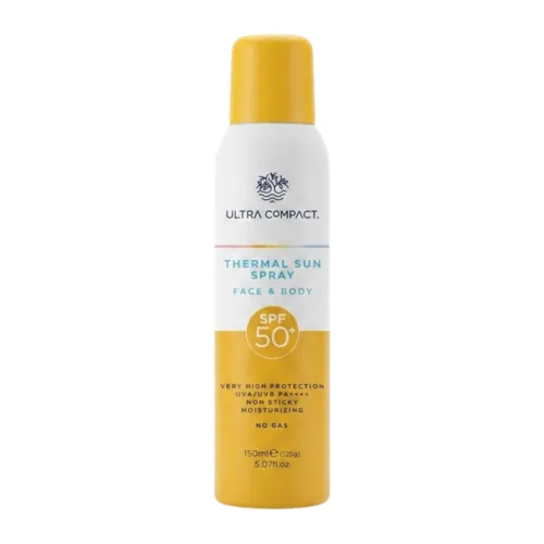 ULTRA COMPACT Ecran Spray Solaire Spf50+ 150ml