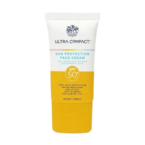 ULTRA COMPACT Ecran Solaire Spf50+ 50ml