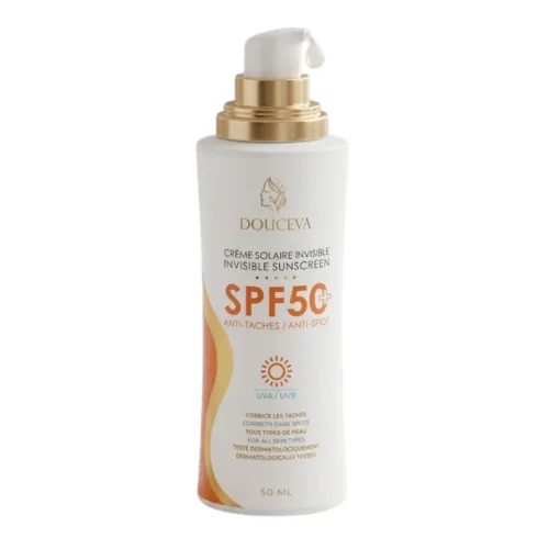 DOUCEVA Ecran Solaire Invisible Spf50+ 50ml