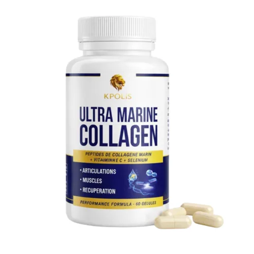 KPOLIS Ultra Marine Collagen 60 Gelules