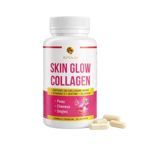 KPOLIS Skin Glow Collagen 60 Gelules