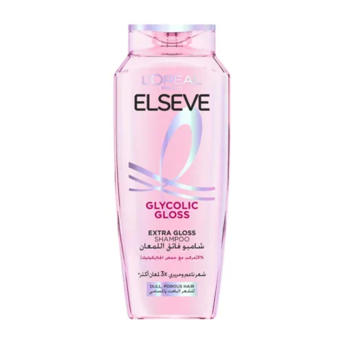 L’oreal Paris Elseve Glycolic Gloss Shampoing 400ml