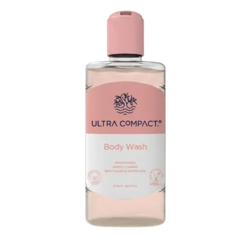 Ultra Compact Body Wash 250ml