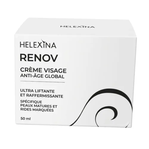 Helexina Renov Cream Visage Anti Age 30ml
