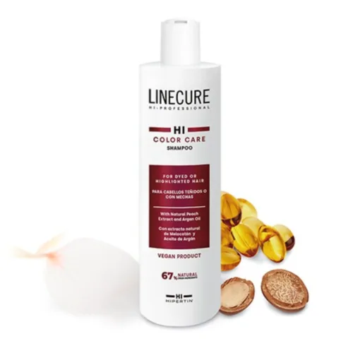 hipertin Linecure Shampoing Color Care 300ml