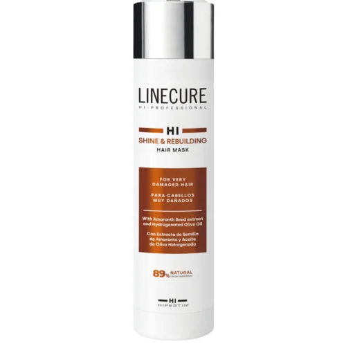 Hipertin Linecure Hair mask Shine & Rebuilding 300ml