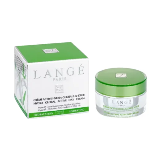 Langé Creme Active Hydra Globale De Jour 50ml