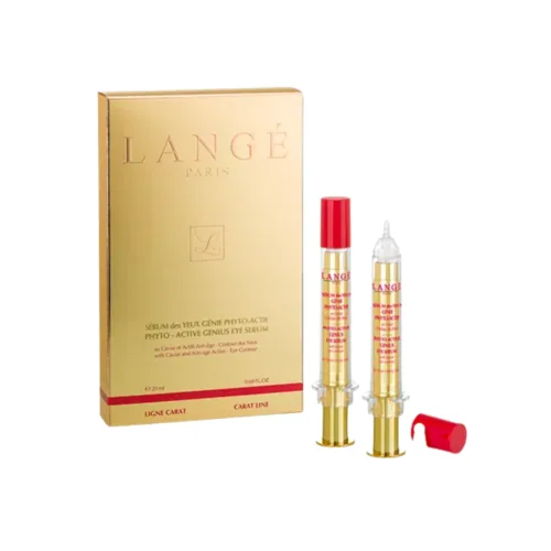 Langé Serum Fes Yeux Genie Phyto-Actif 2*10ml