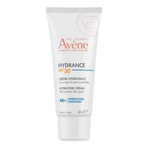 Eau Thermale Avene Hydrance Creme Hydratante Spf30 40ml