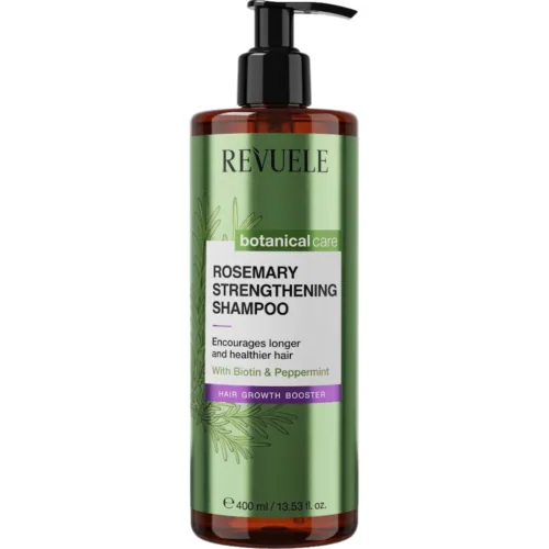 Revuele Rosemary Strengthening Shampoing 400ml