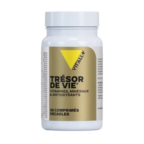 VIT’ALL+ Tresor De Vie 30 Comprimes