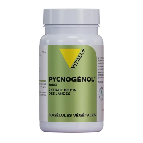 VIT’ALL+ Pycnogenol 30 Gelules