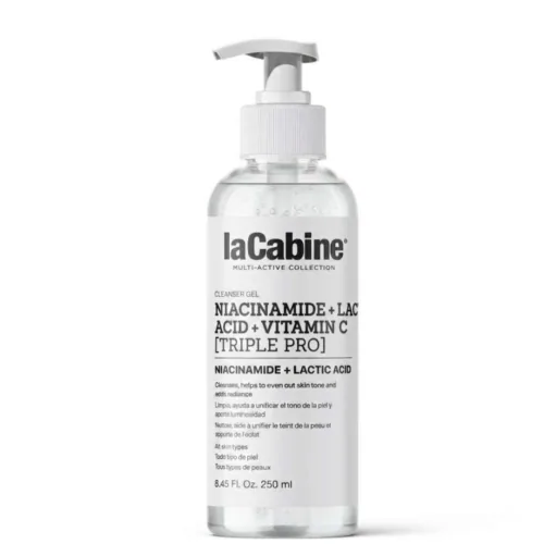 La Cabine Cleanser Gel Niacinamide Pro 250ml