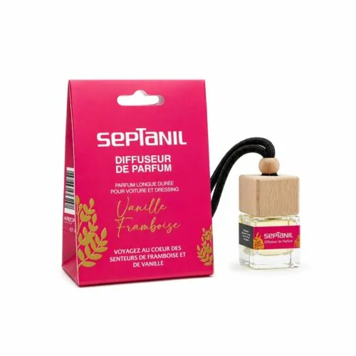 Septanil Diffuseur De Voiture Vanille Framboise 8ml