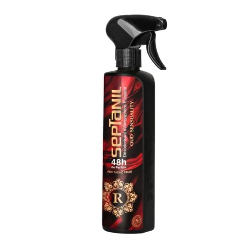 Septanil Desodorisant D’Atmosphere Puissant Oud Sensuality 500 ml