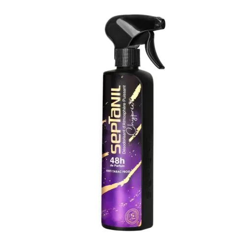 Septanil Desodorisant D’Atmosphere Puissant Chypree 500ml