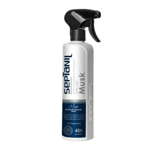 Septanil Desodorisant D’atmosphere Musk 500ml