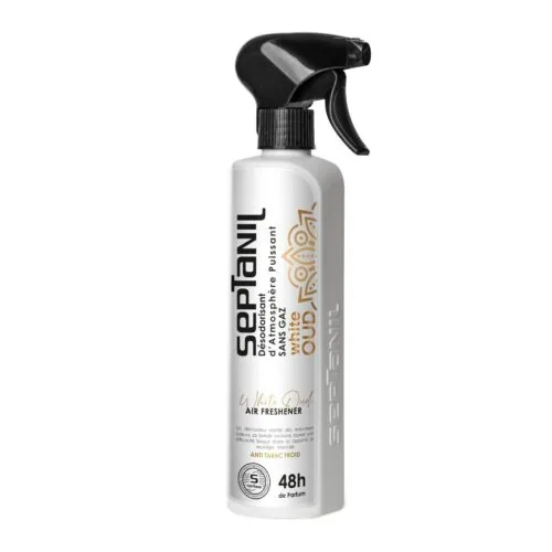 Septanil Desodorisant D’atmosphere White Oud 500ml