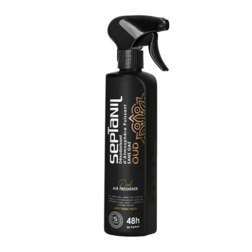 Septanil Desodorisant D’atmosphere Oud Malaky 500ml
