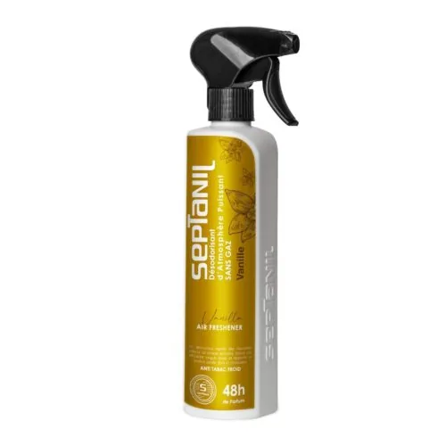 Septanil Desodorisant D’atmosphere Vanille 500ml