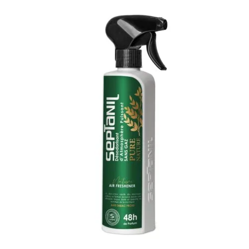 Septanil Desodorisant D’atmosphere Pure Nature 500ml