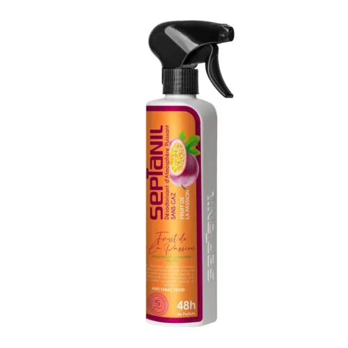 Septanil Desodorisant D’atmosphere Fruit De La Passion 500ml
