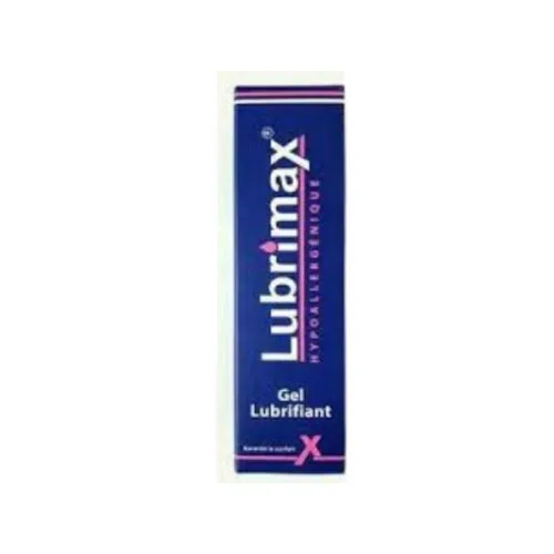 LUBRIMAX Gel Lubrifiant 50ml